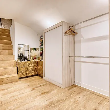 La Bulle étoilée Appartement