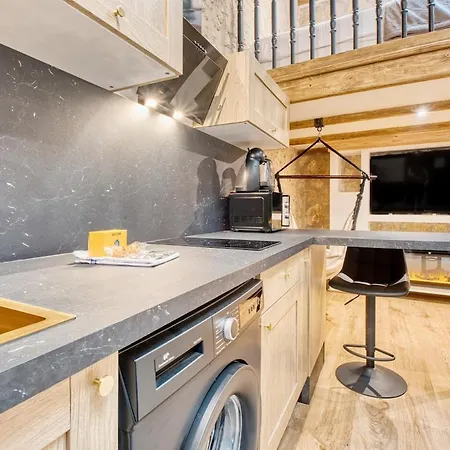 La Bulle étoilée Appartement *