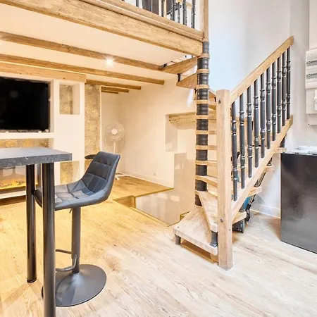 Appartement La Bulle étoilée