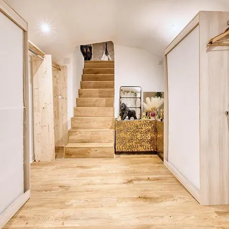 Appartement La Bulle étoilée *