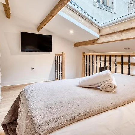 Appartement La Bulle étoilée