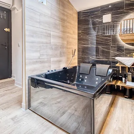 La Bulle étoilée Appartement *