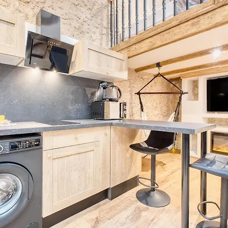 Appartement La Bulle étoilée *