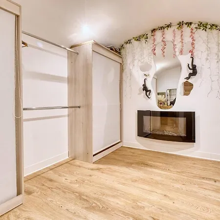 La Bulle étoilée Appartement