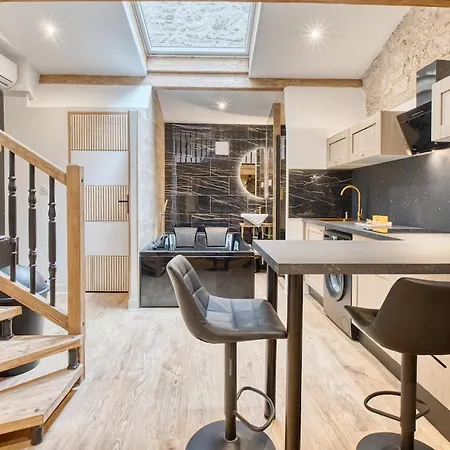 Appartement La Bulle étoilée