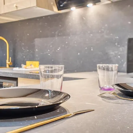 La Bulle étoilée Appartement