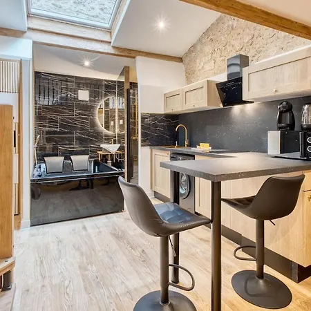 La Bulle Etoilee شقة Périgueux