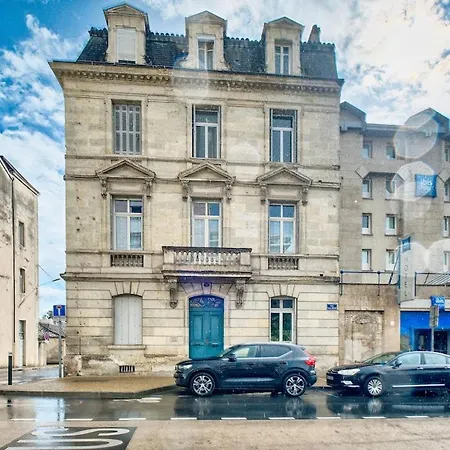La Bulle Etoilee شقة *