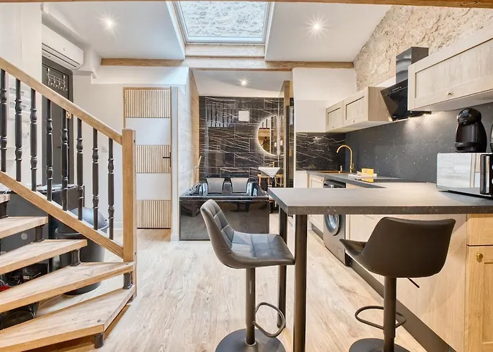 Lejlighed La Bulle Etoilee