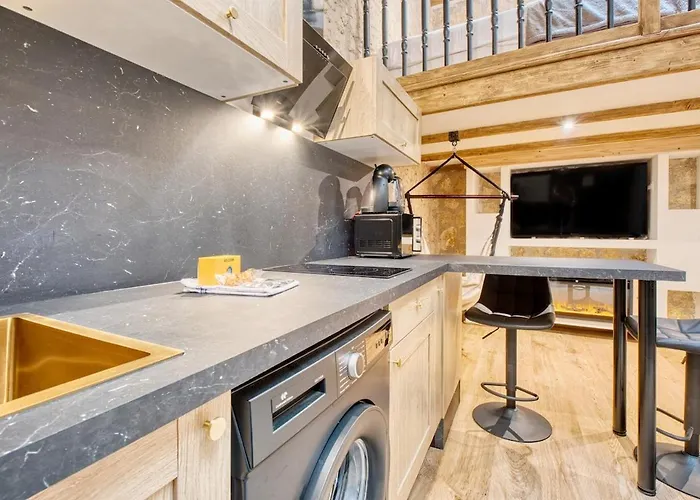 La Bulle Etoilee Lejlighed