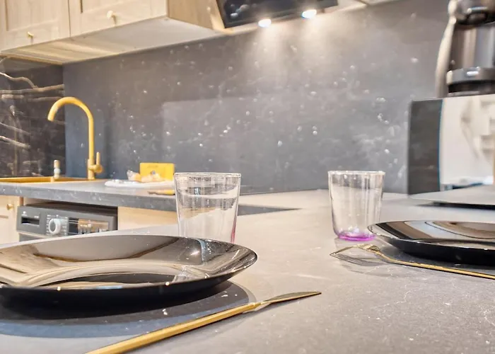 La Bulle Etoilee Lejlighed