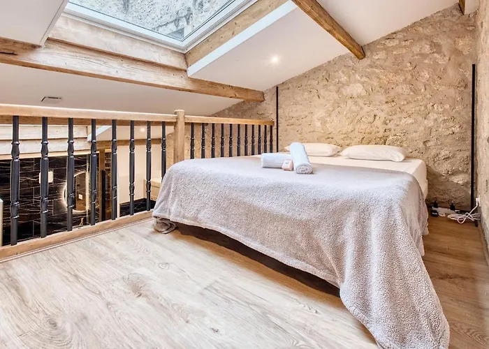 Lejlighed La Bulle Etoilee Périgueux