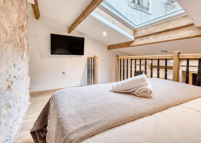 La Bulle Etoilee Lejlighed