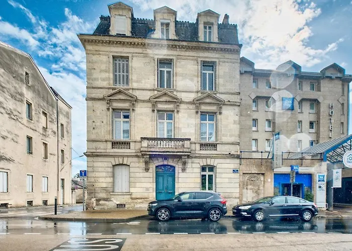 La Bulle Etoilee Lejlighed *