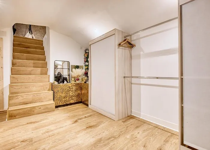 La Bulle Etoilee 아파트 페리괴