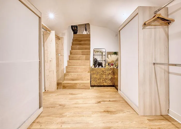 Lejlighed La Bulle Etoilee Périgueux