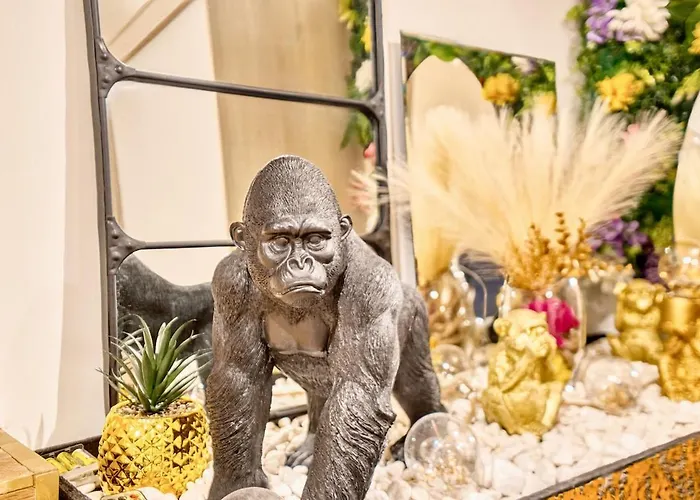 La Bulle Etoilee Lejlighed